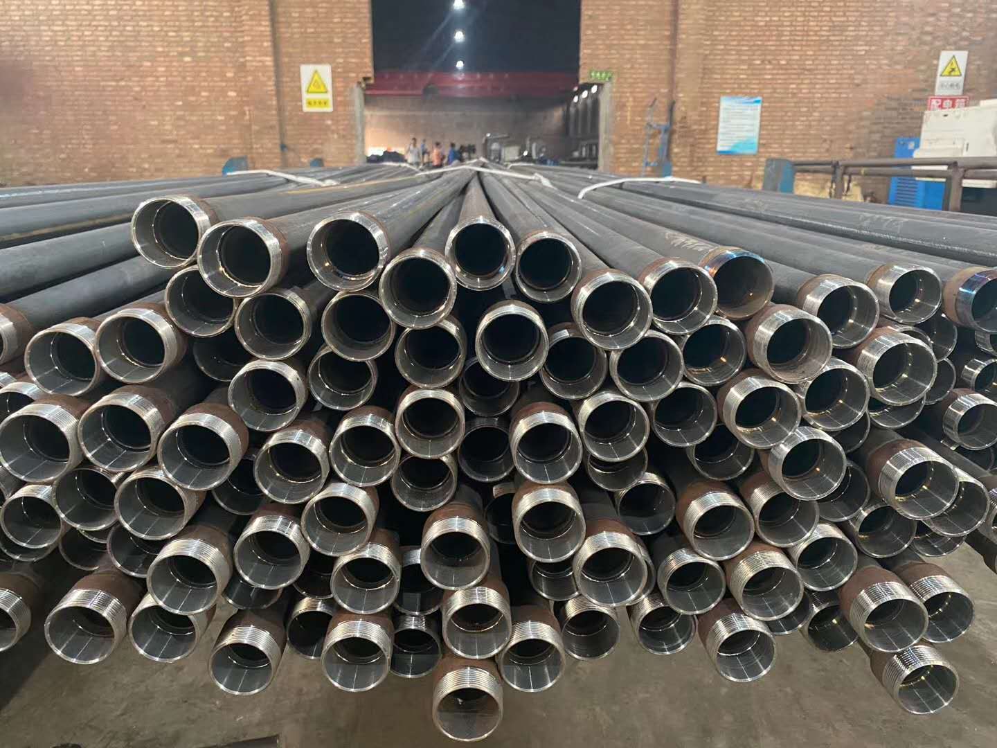 石景山桥梁声测管批量供货